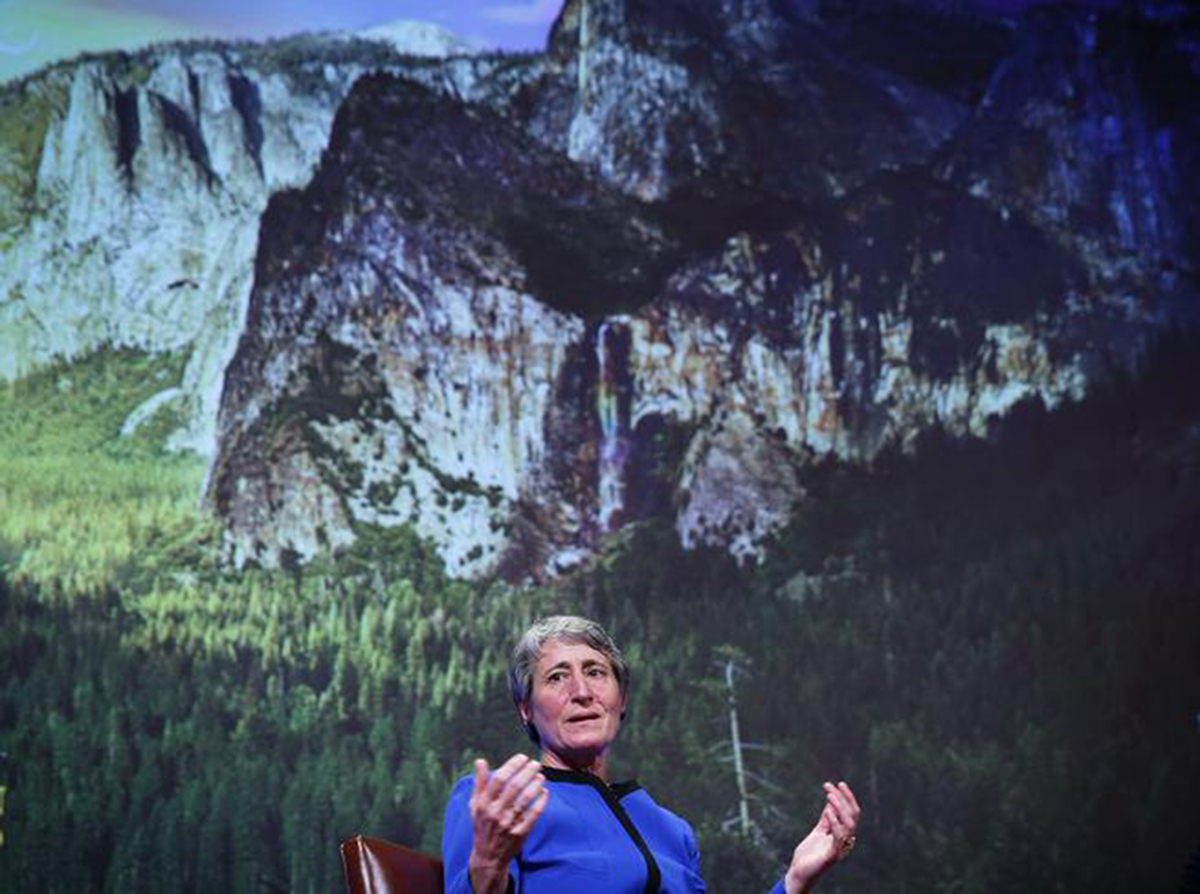 Sally Jewell
