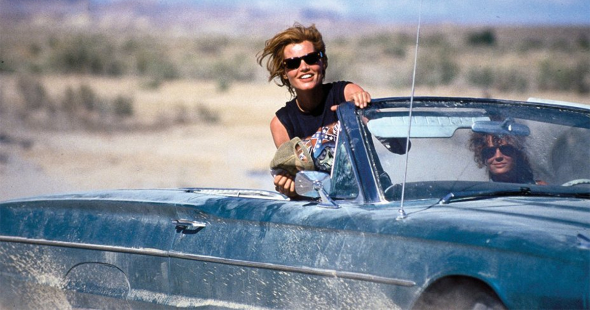 Thelma and Louise